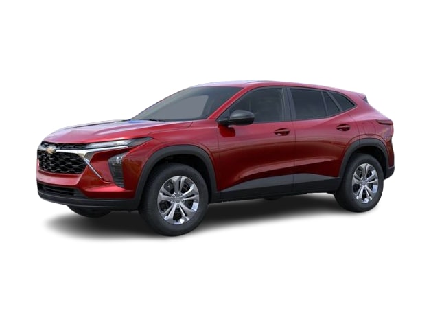 Thumbnail: 2026 Chevrolet Trax - 3