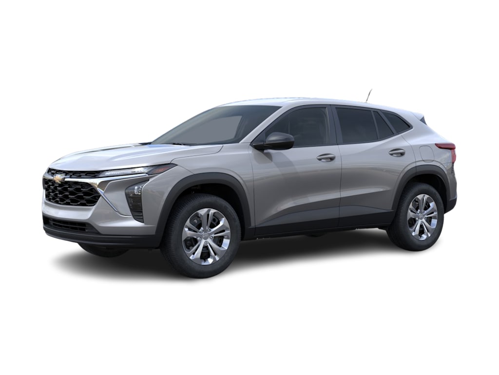 Thumbnail: 2026 Chevrolet Trax - 3