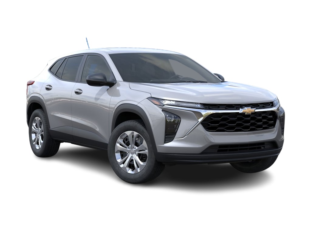 Thumbnail: 2026 Chevrolet Trax - 14