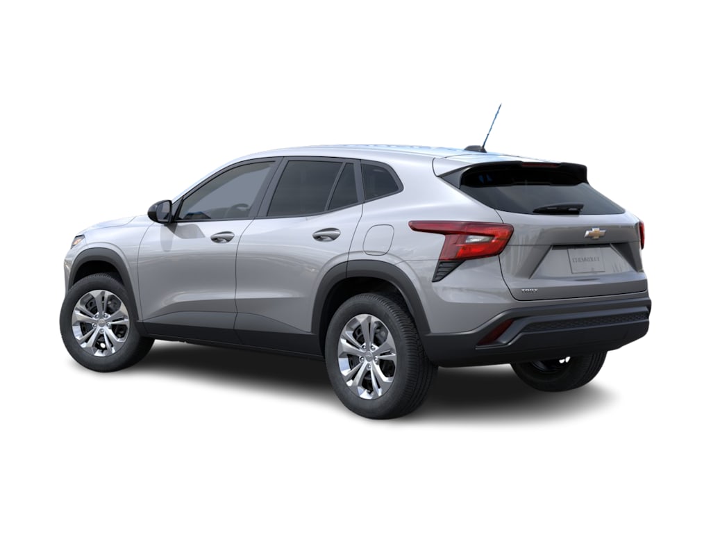 Thumbnail: 2026 Chevrolet Trax - 4