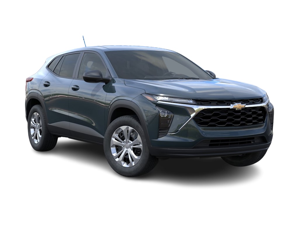 Thumbnail: 2026 Chevrolet Trax - 14