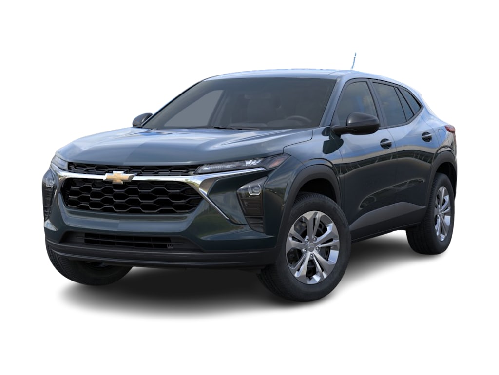 Thumbnail: 2026 Chevrolet Trax - 13