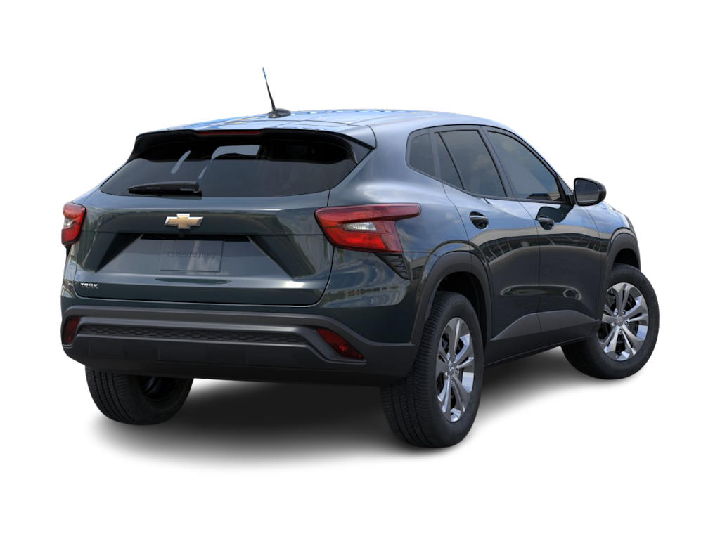 Thumbnail: 2026 Chevrolet Trax - 11