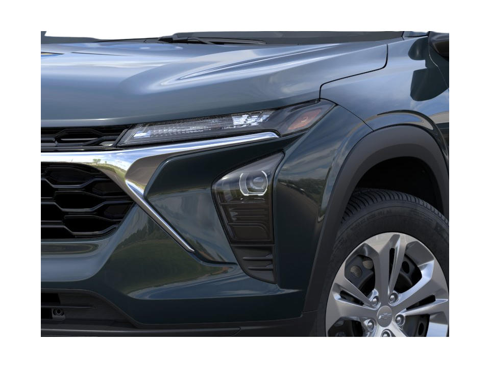 Thumbnail: 2026 Chevrolet Trax - 15
