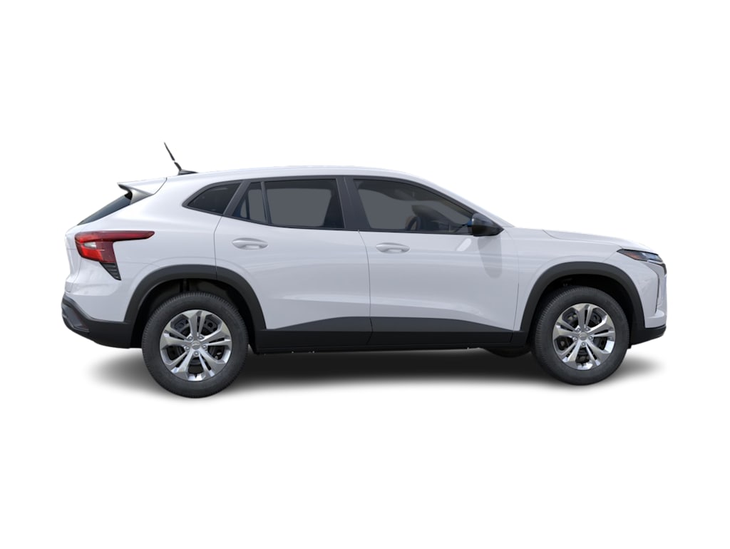 Thumbnail: 2026 Chevrolet Trax - 14
