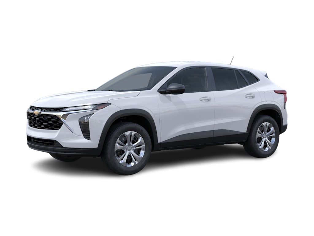 Thumbnail: 2026 Chevrolet Trax - 3