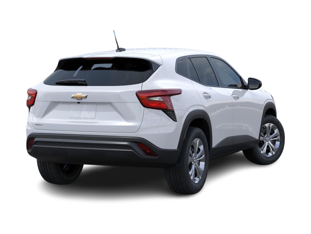 Thumbnail: 2026 Chevrolet Trax - 13