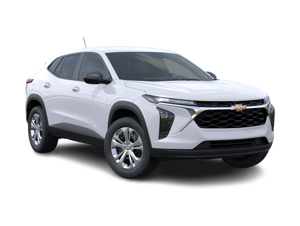 Thumbnail: 2026 Chevrolet Trax - 16