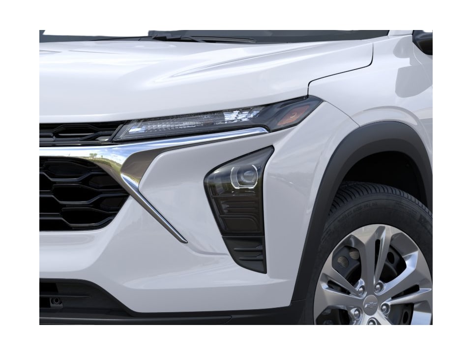 Thumbnail: 2026 Chevrolet Trax - 17