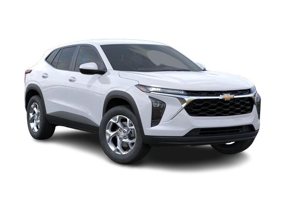 Thumbnail: 2026 Chevrolet Trax - 15
