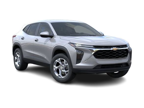 Thumbnail: 2026 Chevrolet Trax - 14