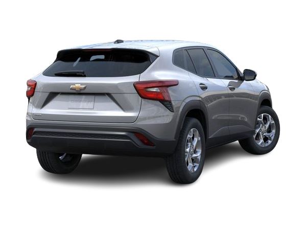 Thumbnail: 2026 Chevrolet Trax - 12