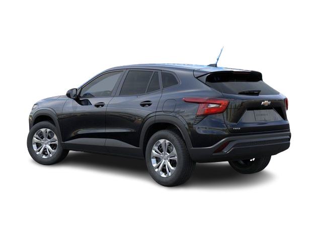 Thumbnail: 2026 Chevrolet Trax - 3