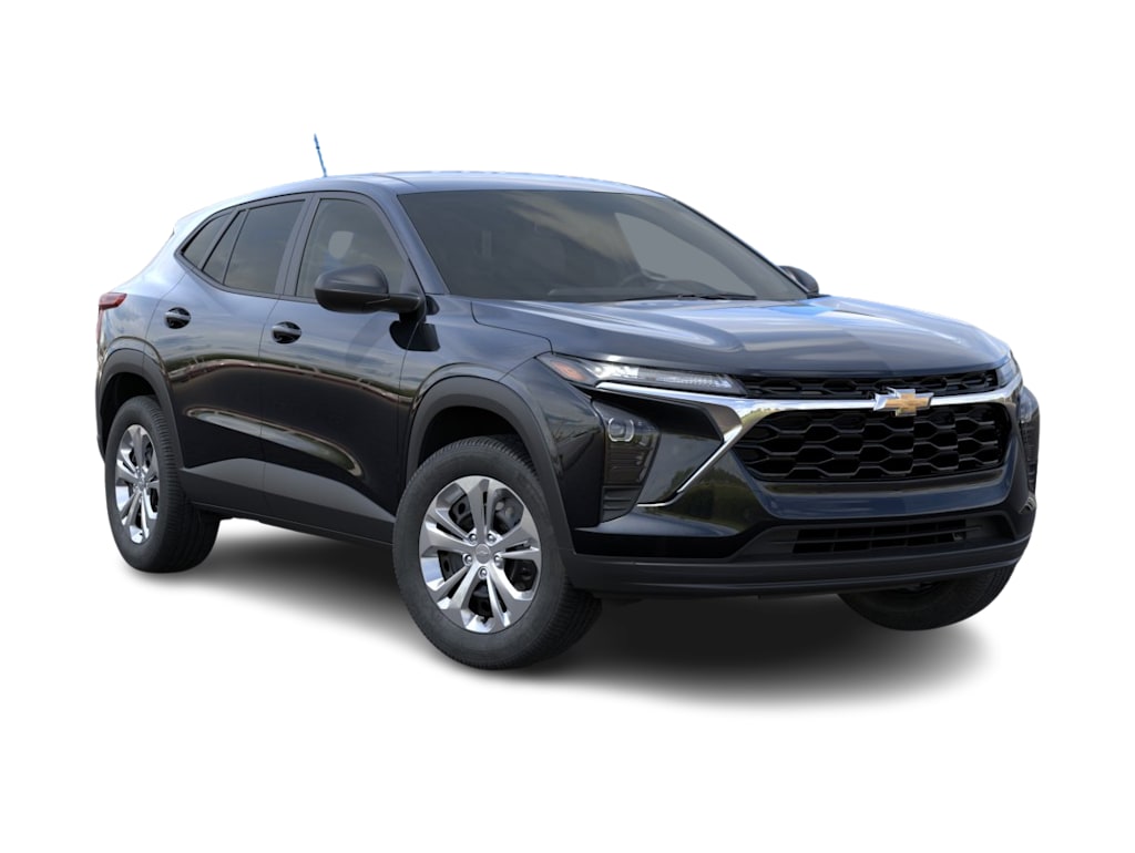 Thumbnail: 2026 Chevrolet Trax - 14