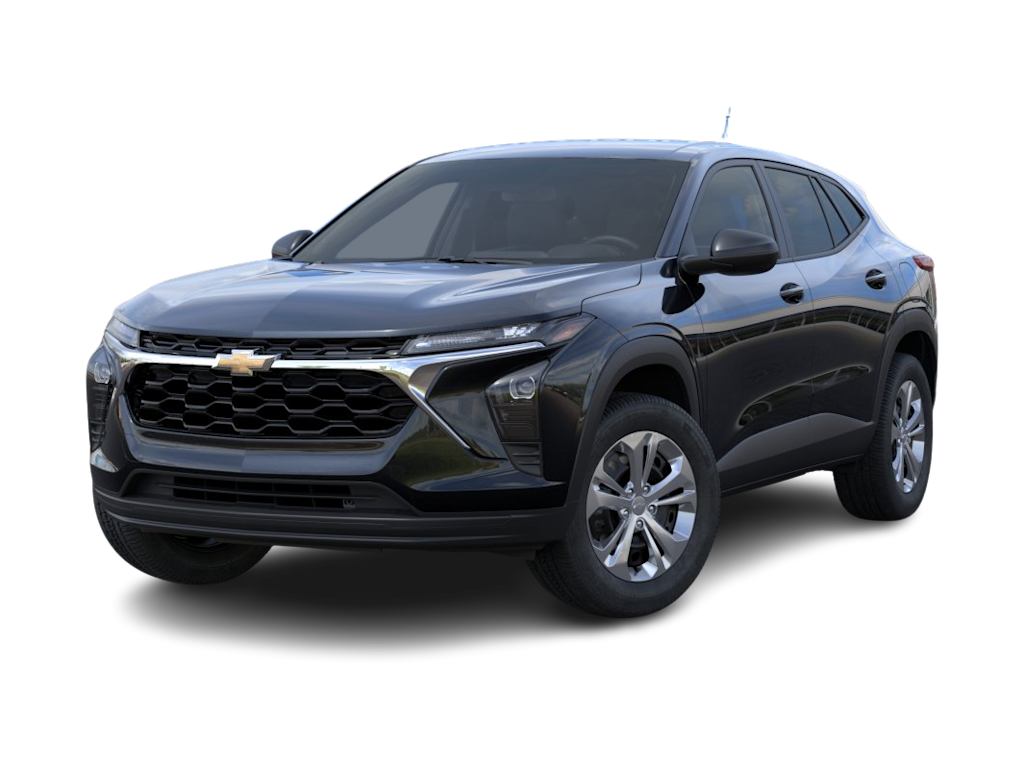 Thumbnail: 2026 Chevrolet Trax - 13