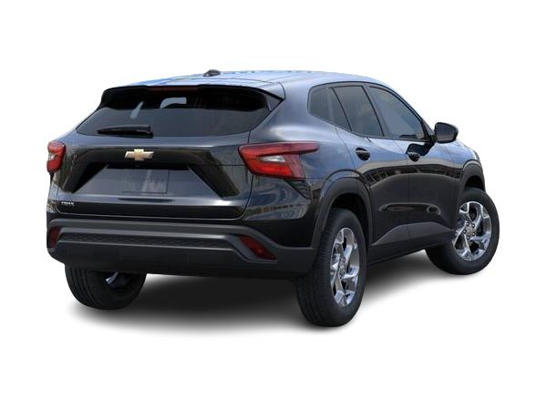Thumbnail: 2026 Chevrolet Trax - 11