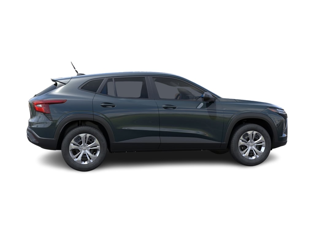 Thumbnail: 2026 Chevrolet Trax - 12