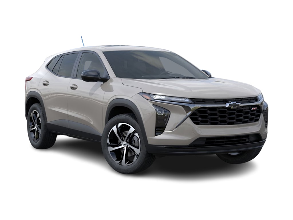 Thumbnail: 2026 Chevrolet Trax - 15