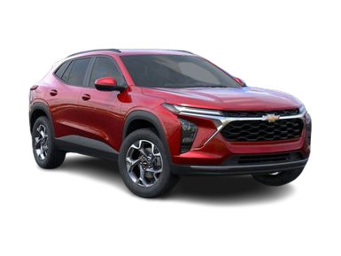 Thumbnail: 2026 Chevrolet Trax - 13