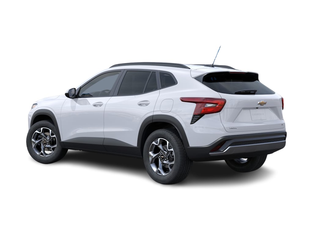 Thumbnail: 2026 Chevrolet Trax - 4