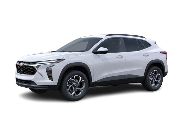 Thumbnail: 2026 Chevrolet Trax - 3