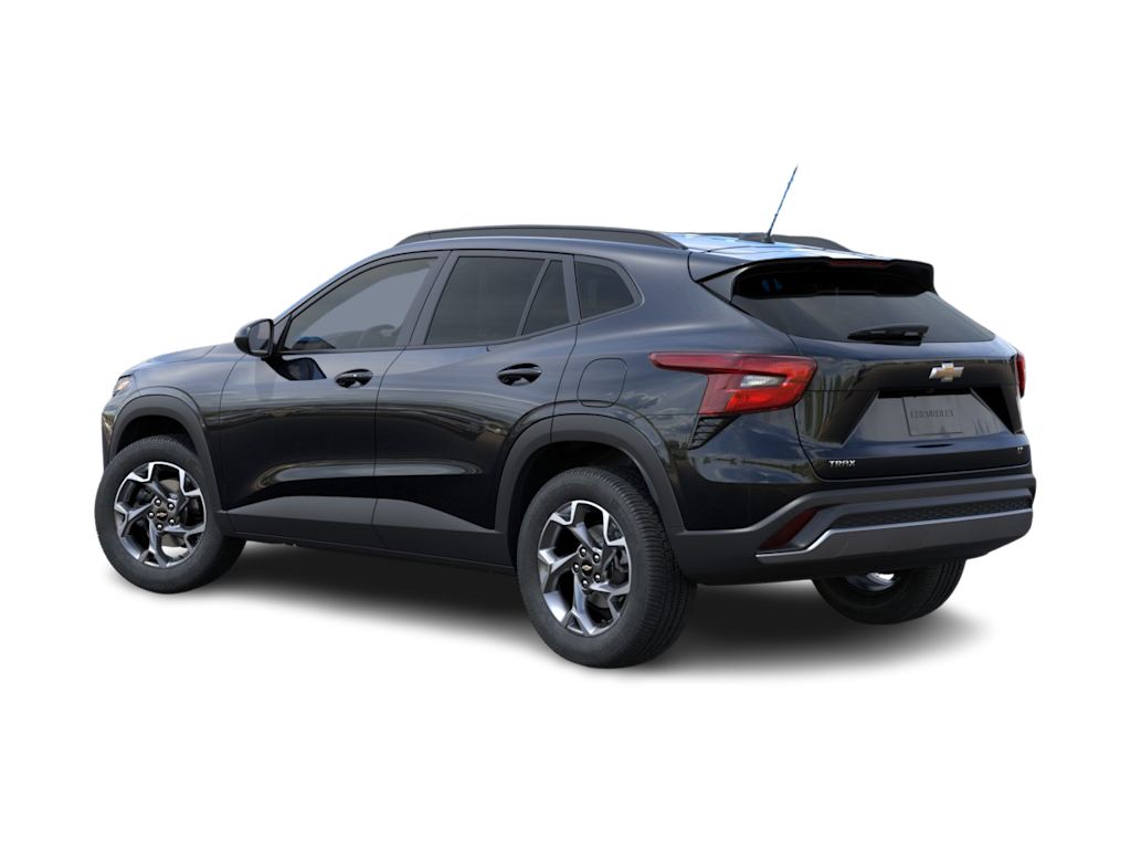 Thumbnail: 2026 Chevrolet Trax - 3