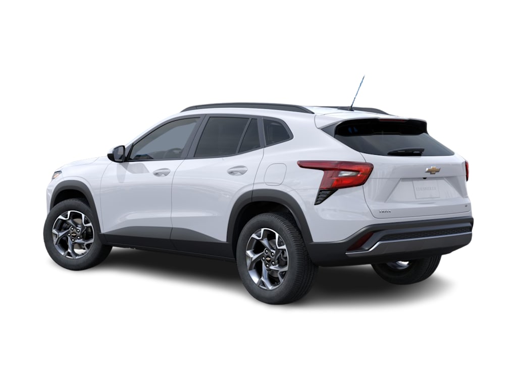 Thumbnail: 2026 Chevrolet Trax - 4