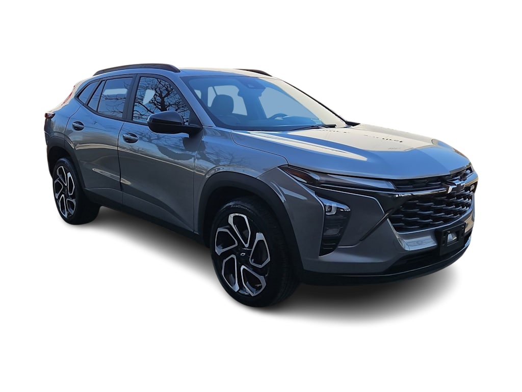 Thumbnail: 2024 Chevrolet Trax - 21