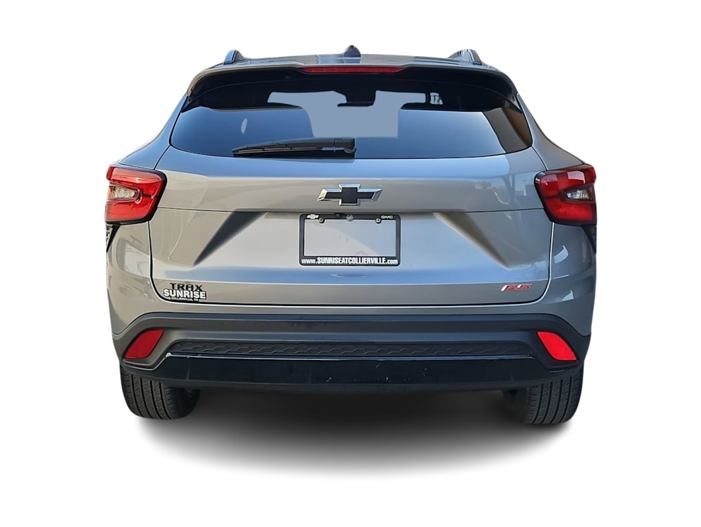 Thumbnail: 2024 Chevrolet Trax - 5