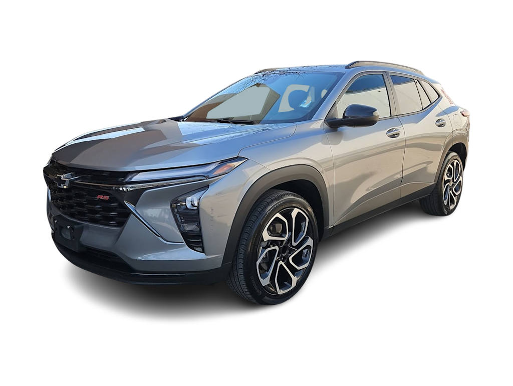 Thumbnail: 2024 Chevrolet Trax - 22