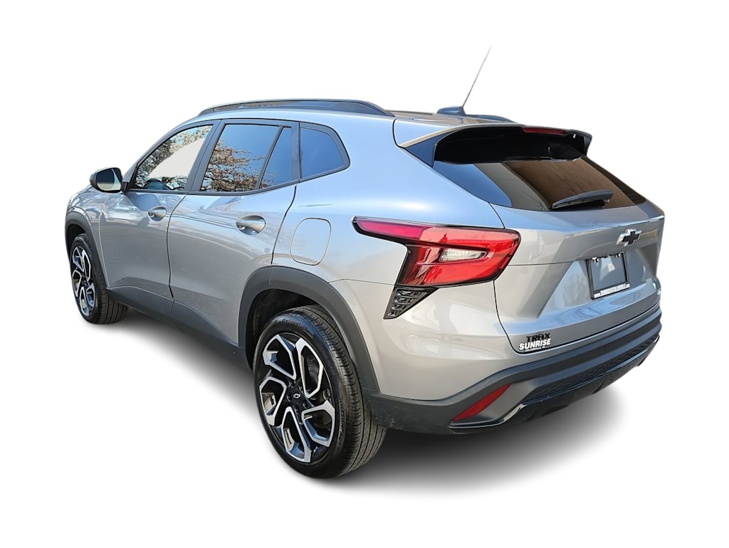 Thumbnail: 2024 Chevrolet Trax - 4
