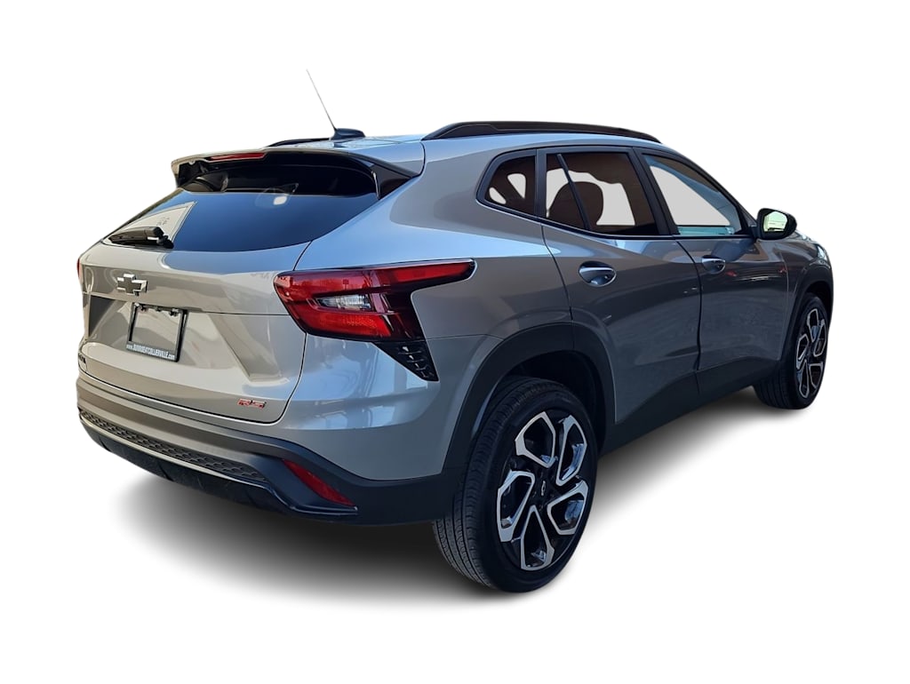 Thumbnail: 2024 Chevrolet Trax - 23