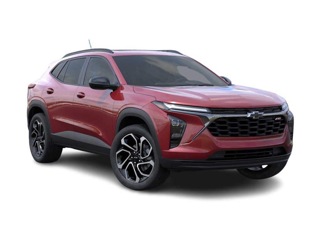 2025 Chevrolet Trax RS 16