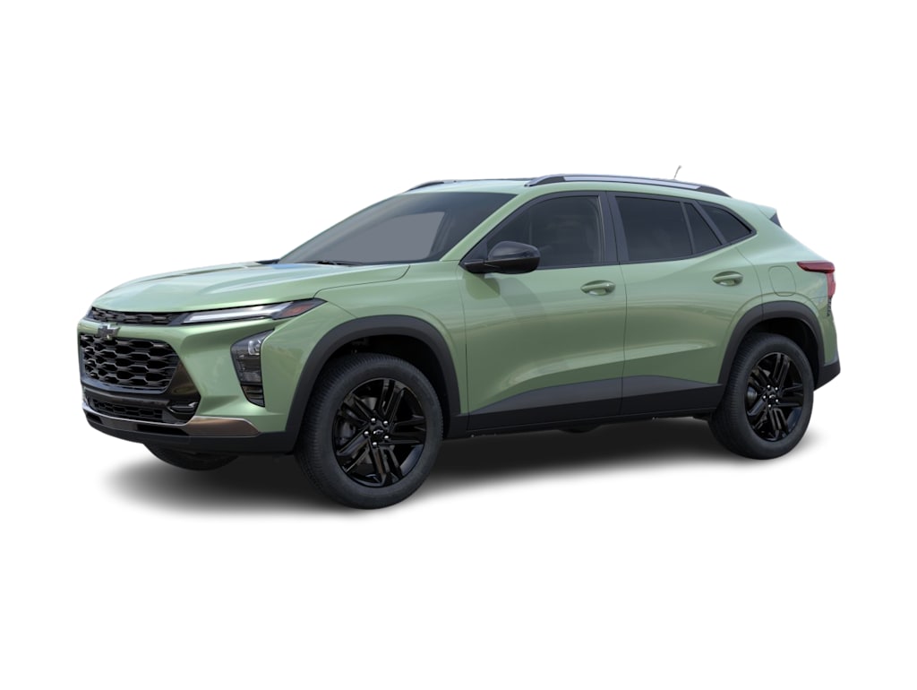 Thumbnail: 2026 Chevrolet Trax - 12