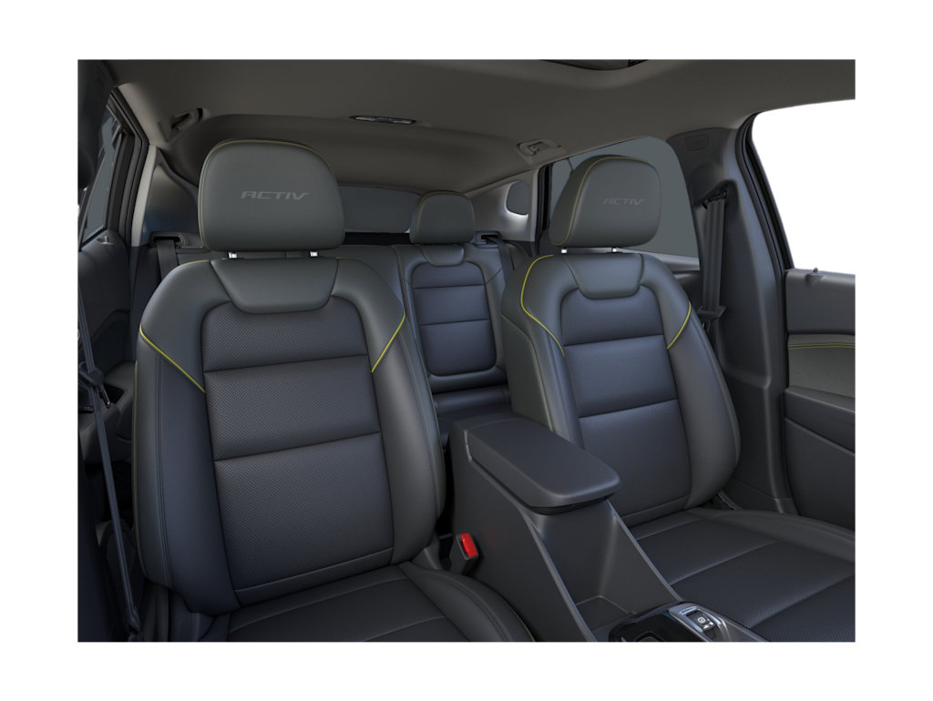 Thumbnail: 2026 Chevrolet Trax - 11