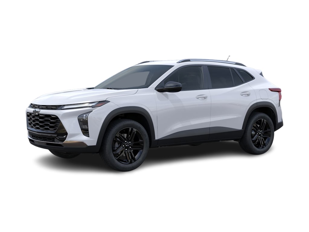 Thumbnail: 2026 Chevrolet Trax - 3