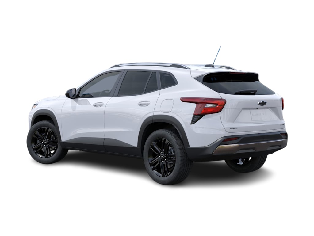 Thumbnail: 2026 Chevrolet Trax - 4