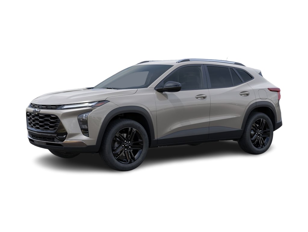 Thumbnail: 2026 Chevrolet Trax - 3