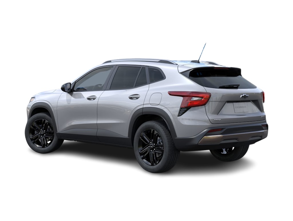 Thumbnail: 2026 Chevrolet Trax - 3