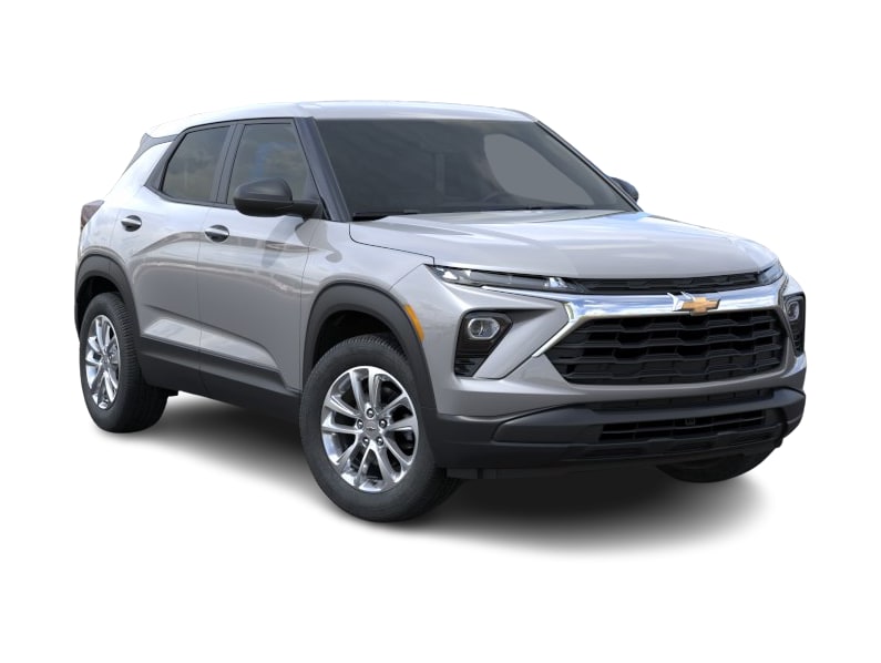 Thumbnail: 2026 Chevrolet TrailBlazer - 11
