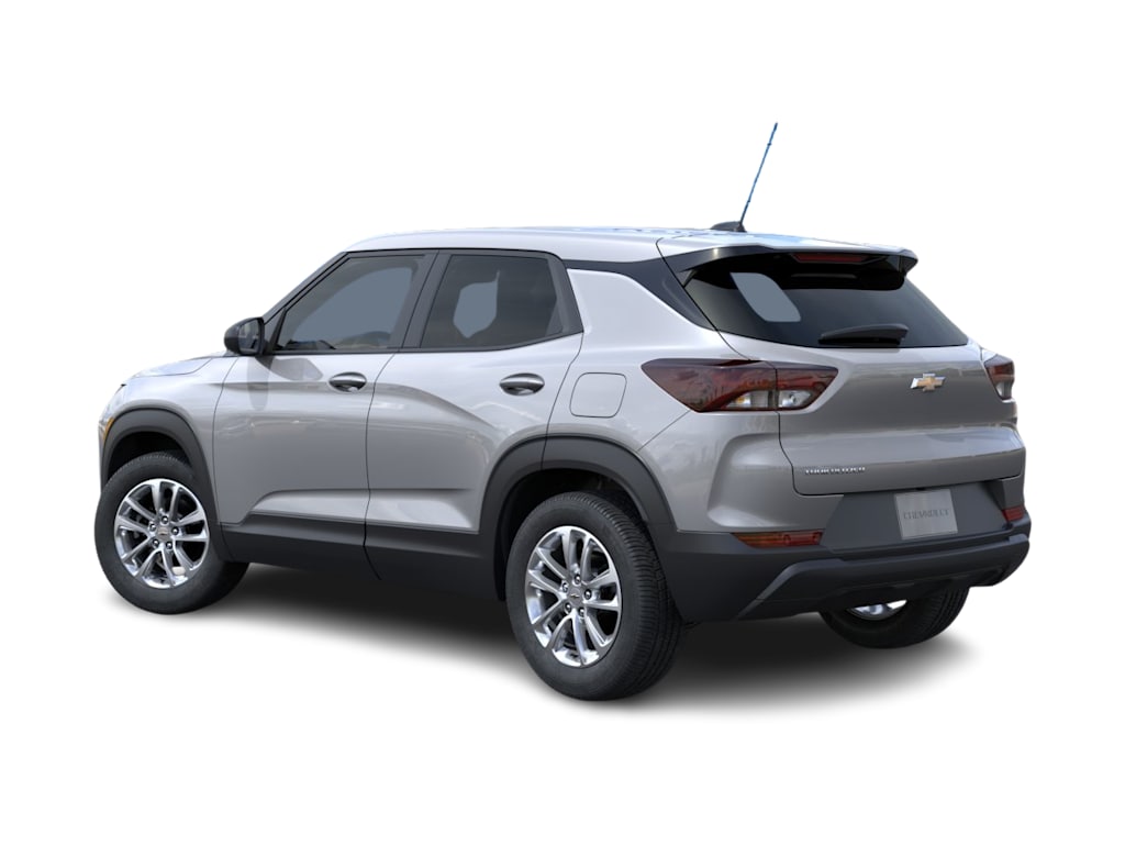 Thumbnail: 2026 Chevrolet TrailBlazer - 3