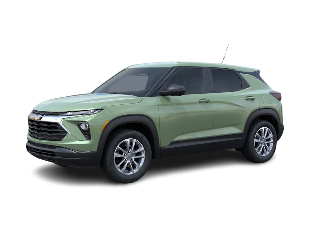 Thumbnail: 2026 Chevrolet TrailBlazer - 3