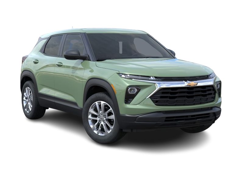 Thumbnail: 2026 Chevrolet TrailBlazer - 14