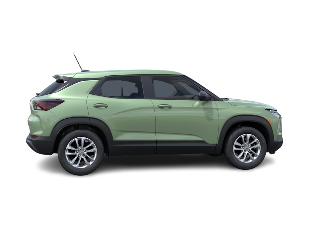 Thumbnail: 2026 Chevrolet TrailBlazer - 16