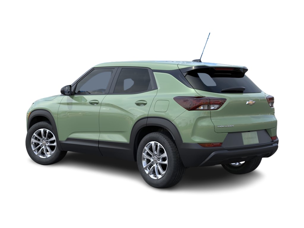 Thumbnail: 2026 Chevrolet TrailBlazer - 4