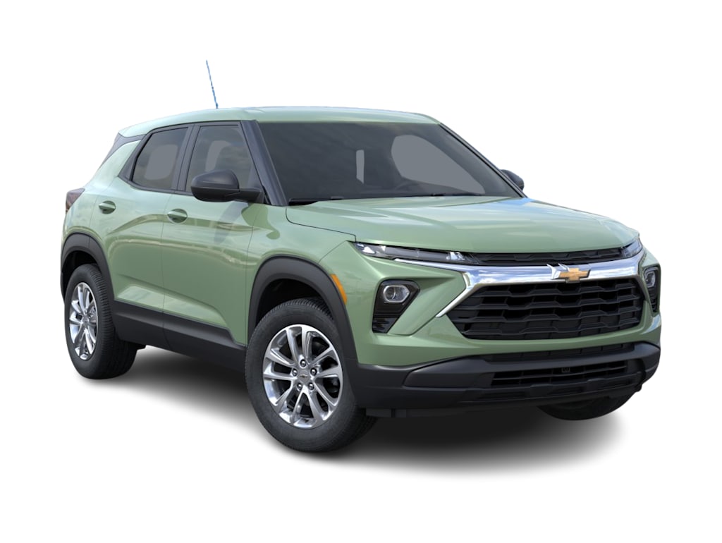 Thumbnail: 2026 Chevrolet TrailBlazer - 18