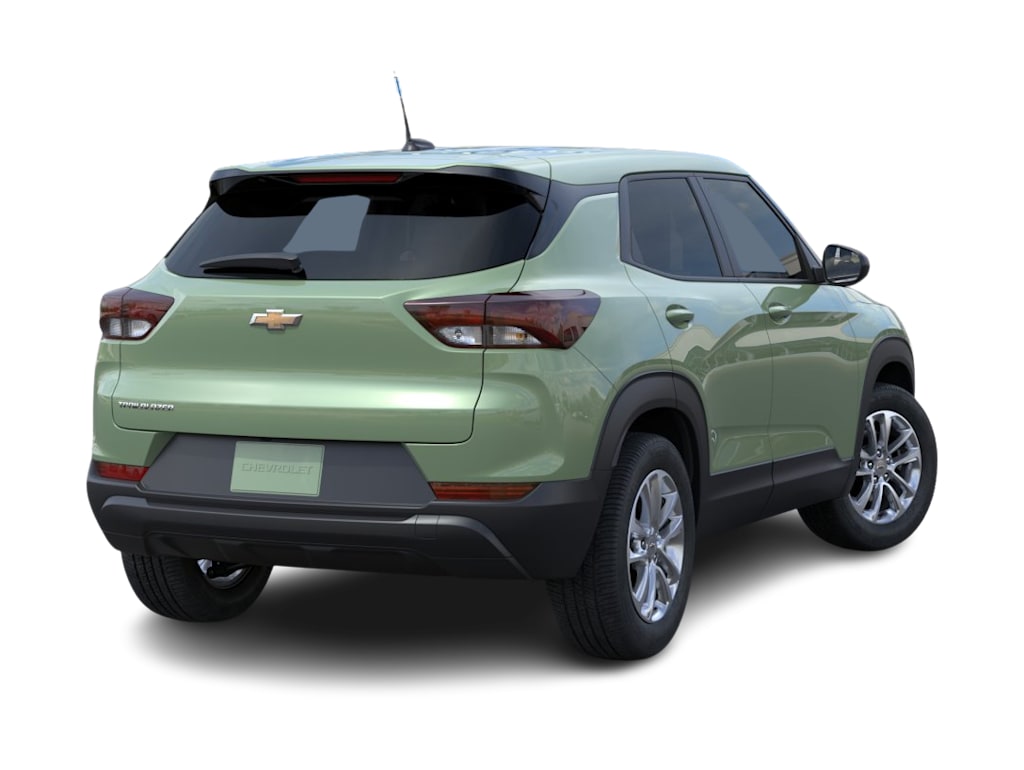 Thumbnail: 2026 Chevrolet TrailBlazer - 15