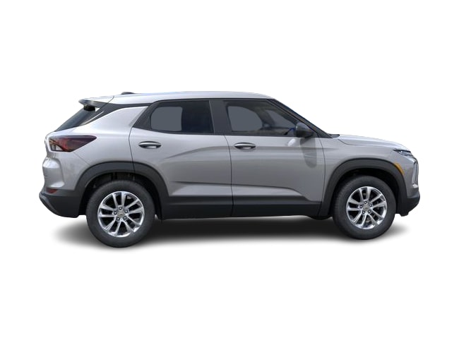 Thumbnail: 2026 Chevrolet TrailBlazer - 14