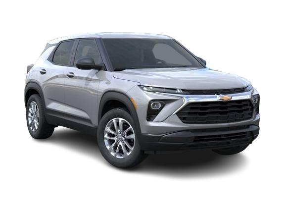 Thumbnail: 2026 Chevrolet TrailBlazer - 16