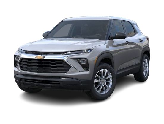 Thumbnail: 2026 Chevrolet TrailBlazer - 15